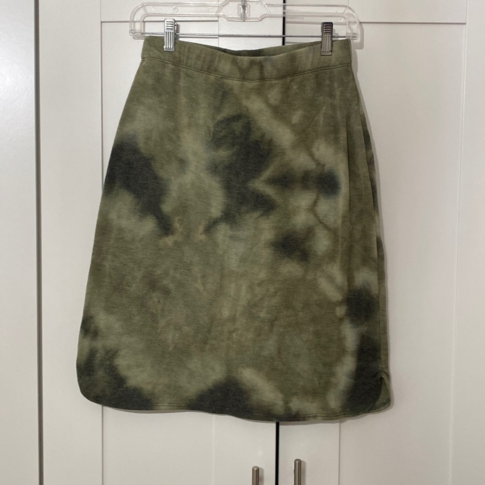 Kamp Kloz Athletic skirt with shorts